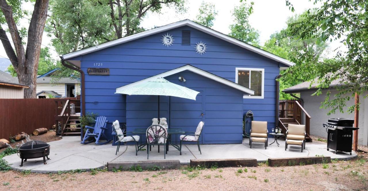 1729_Arborway Vila Colorado Springs Exterior foto