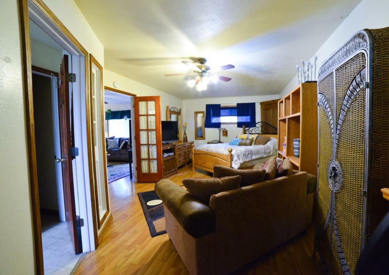 1729_Arborway Vila Colorado Springs Exterior foto