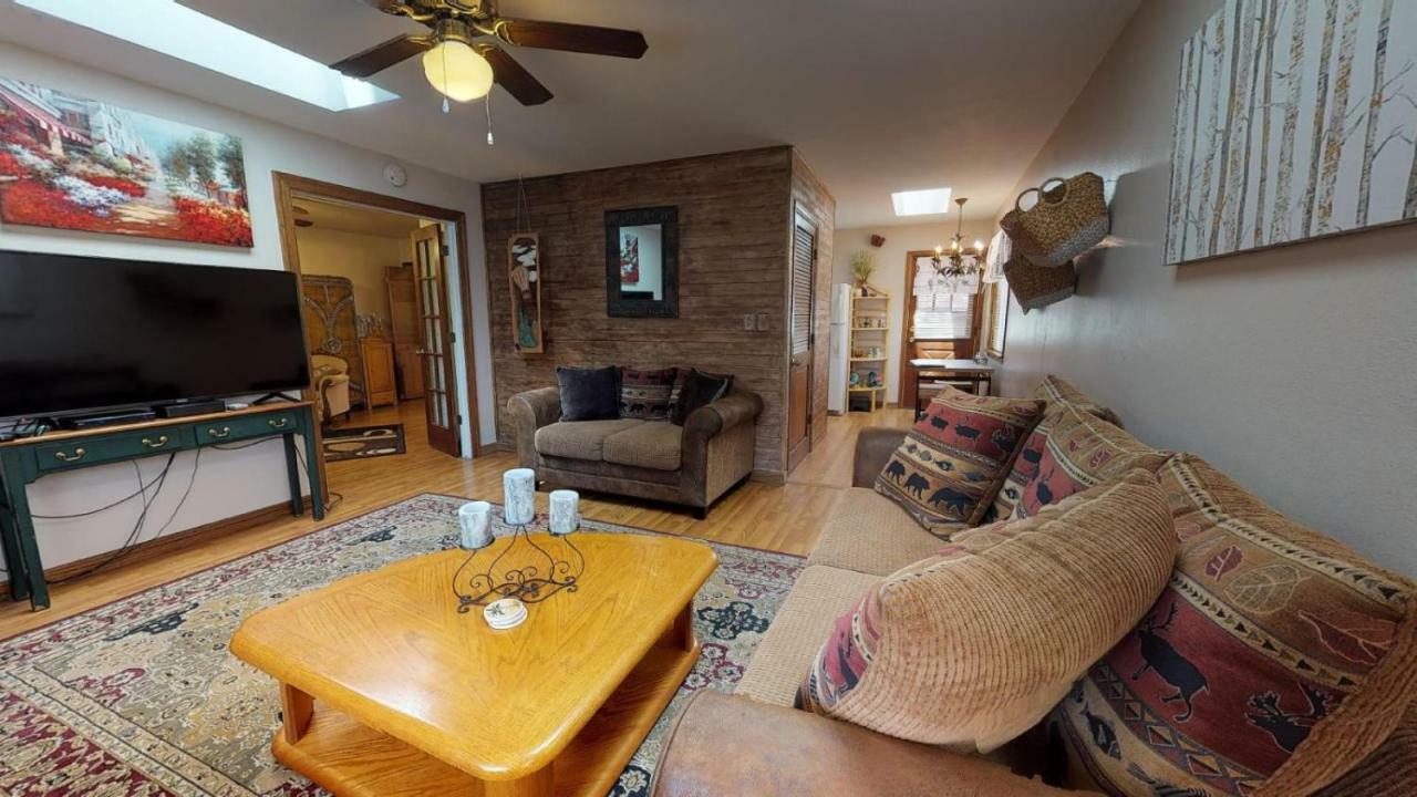 1729_Arborway Vila Colorado Springs Exterior foto