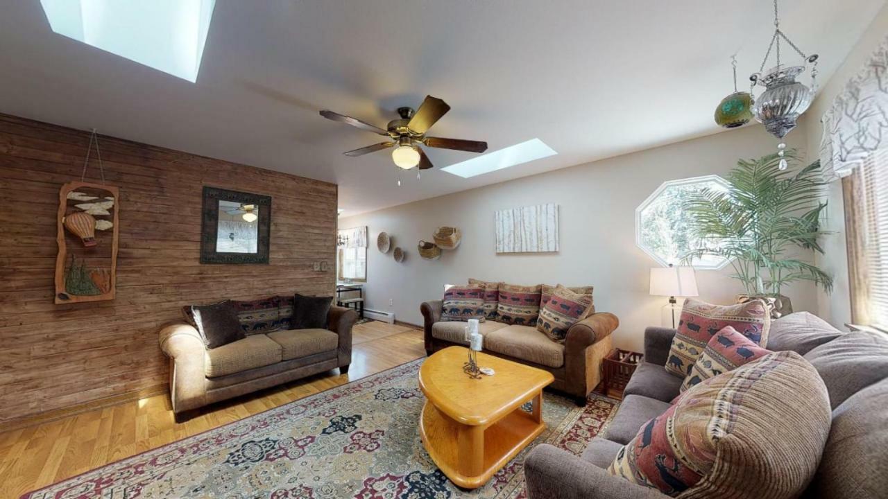 1729_Arborway Vila Colorado Springs Exterior foto